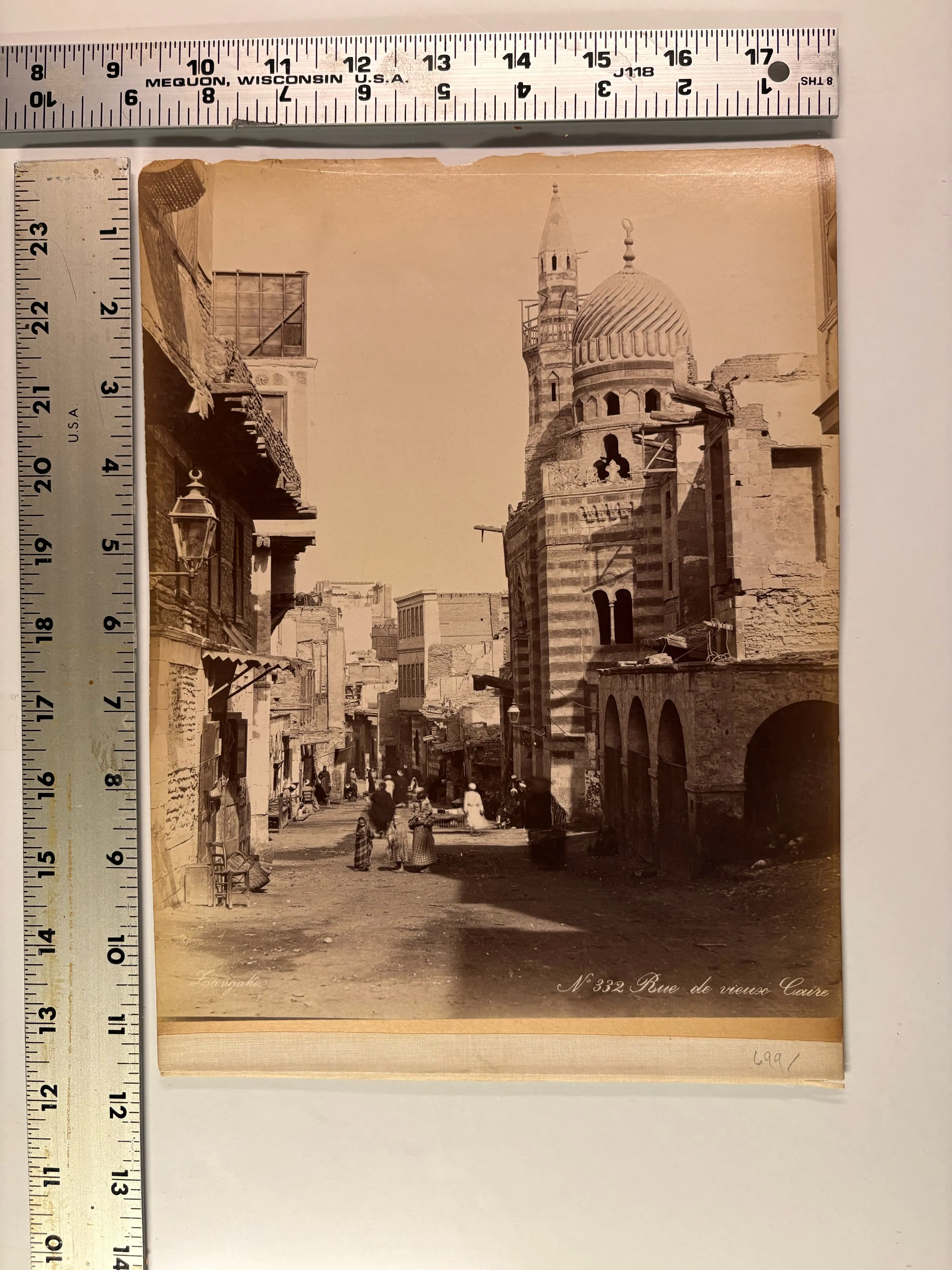 19th-Century Egypt & Cairo Photography