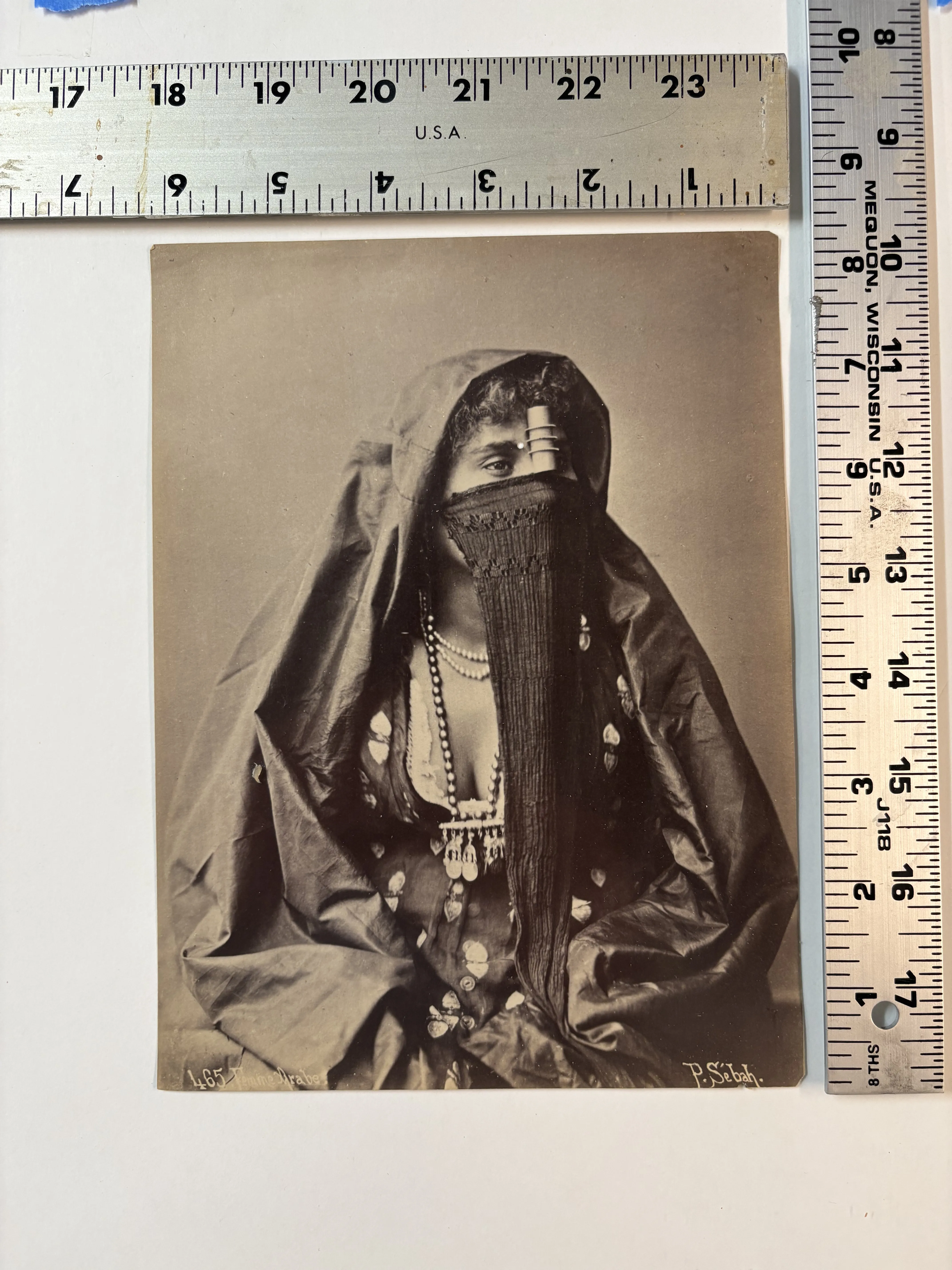 Misc Albumen Prints Middle East