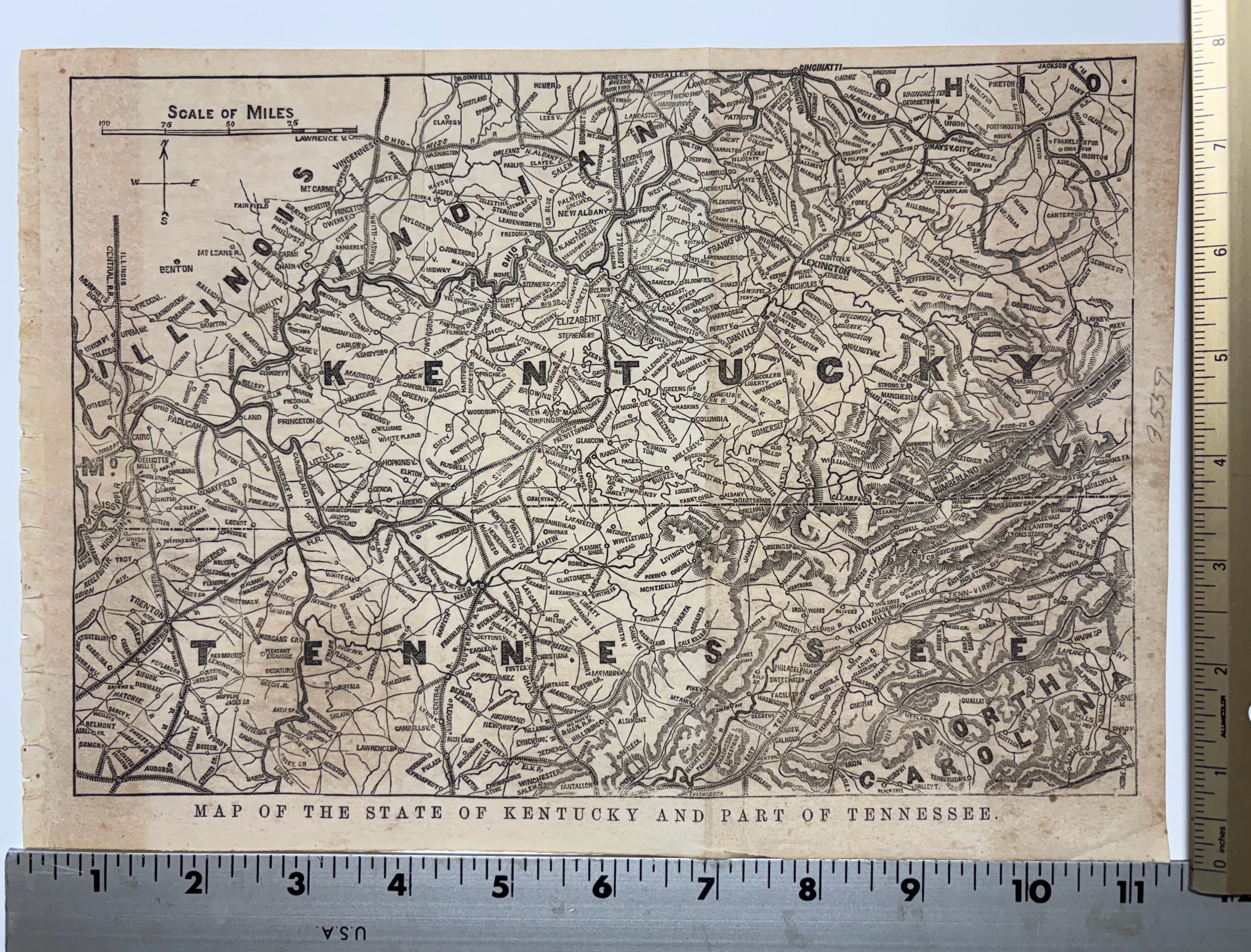North American Maps & Western Americana Prints